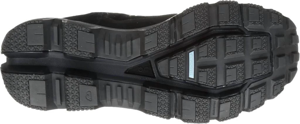 On On - Women
s Cloudventure Waterproof Synthetic Textile Trainers 4