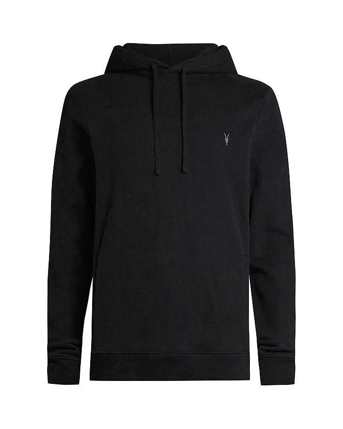 ALL SAINTS Raven Regular Fit Hoodie 7