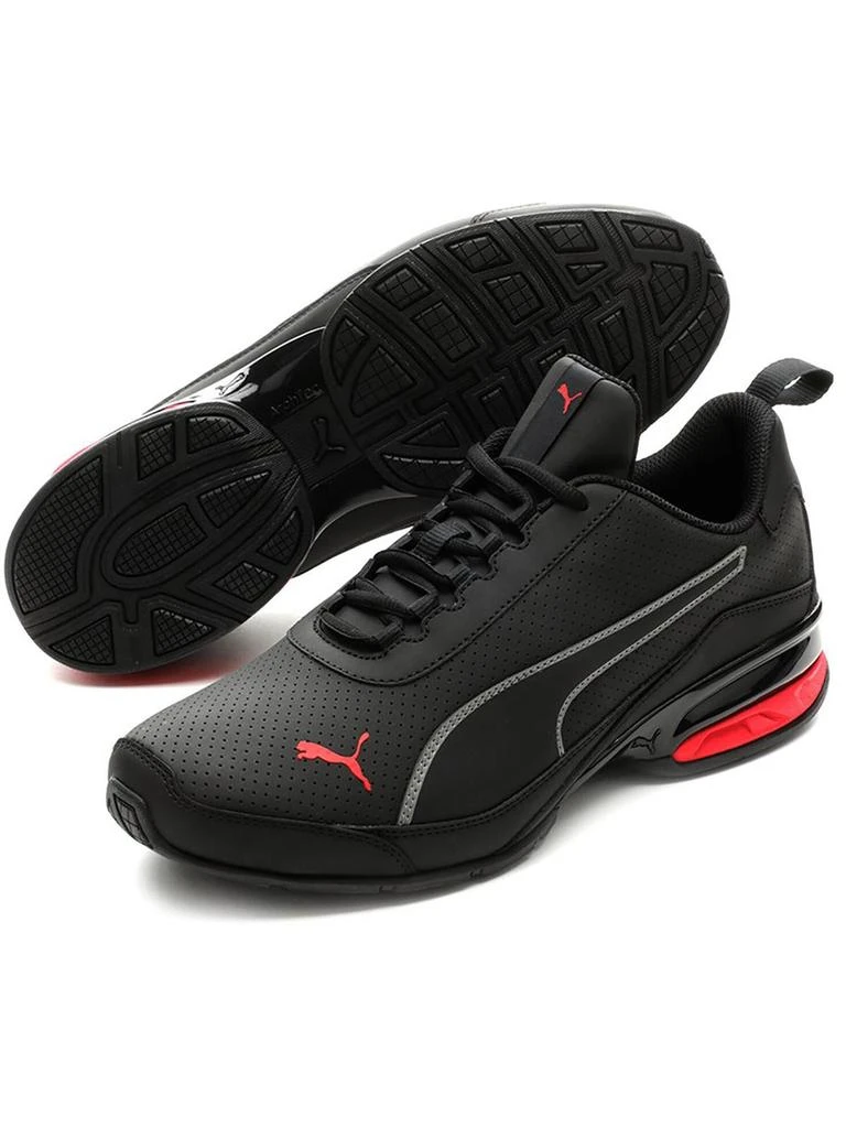 Puma Viz Runner Mens Performance Lifestyle Basketball Shoes