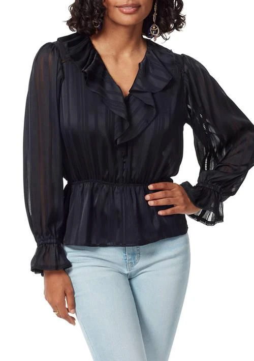 Sam Edelman Edelman Womens Vermont Blouse 1