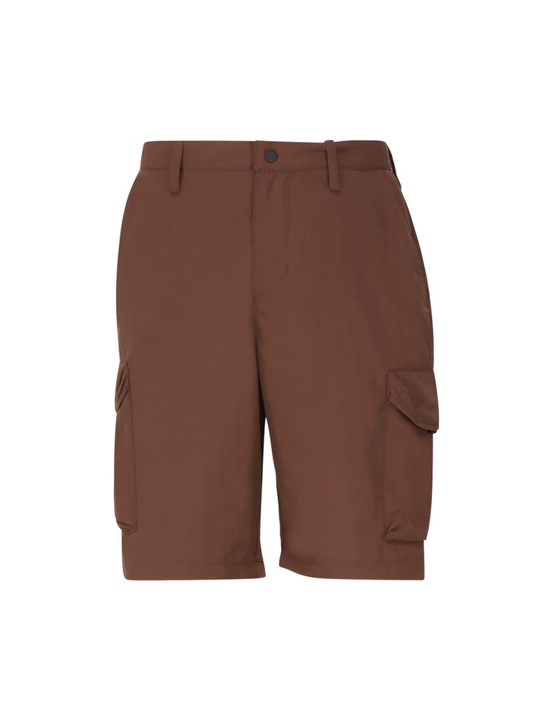 Jack Wolfskin Active Shorts In Polyamide