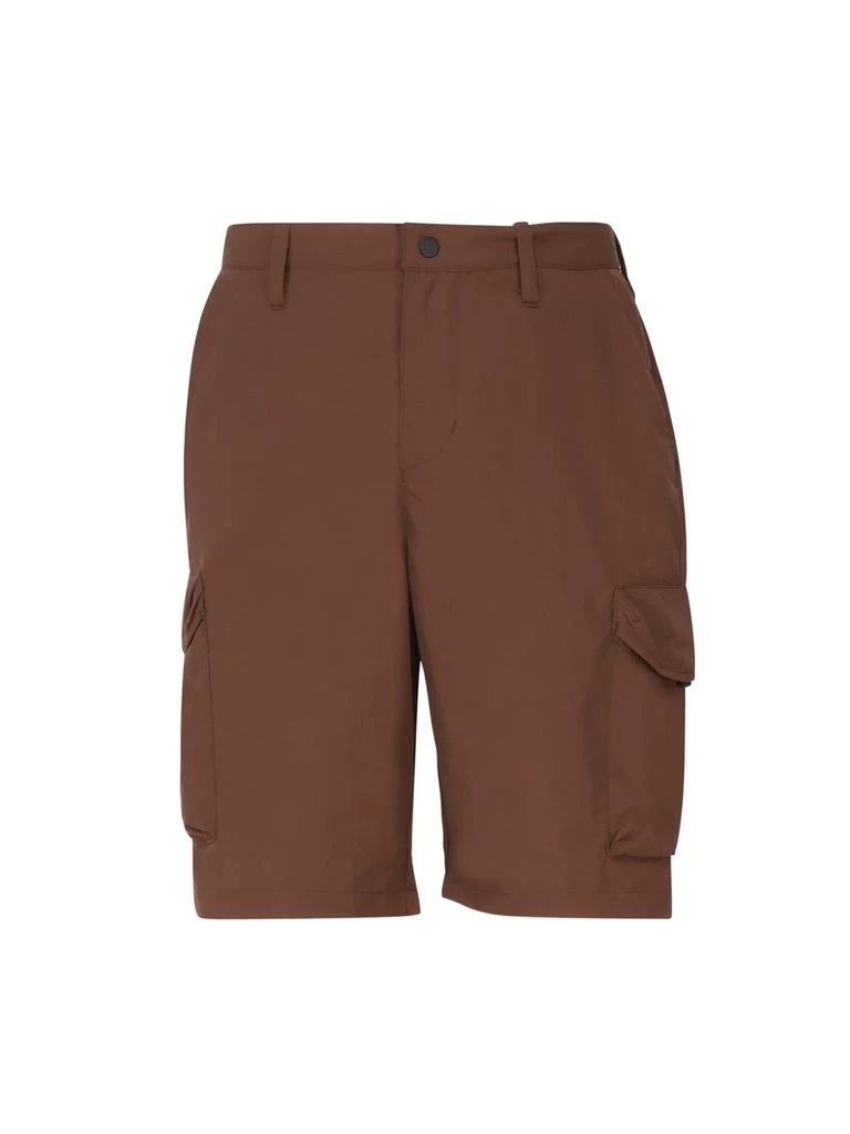 Jack Wolfskin Active Shorts In Polyamide 1