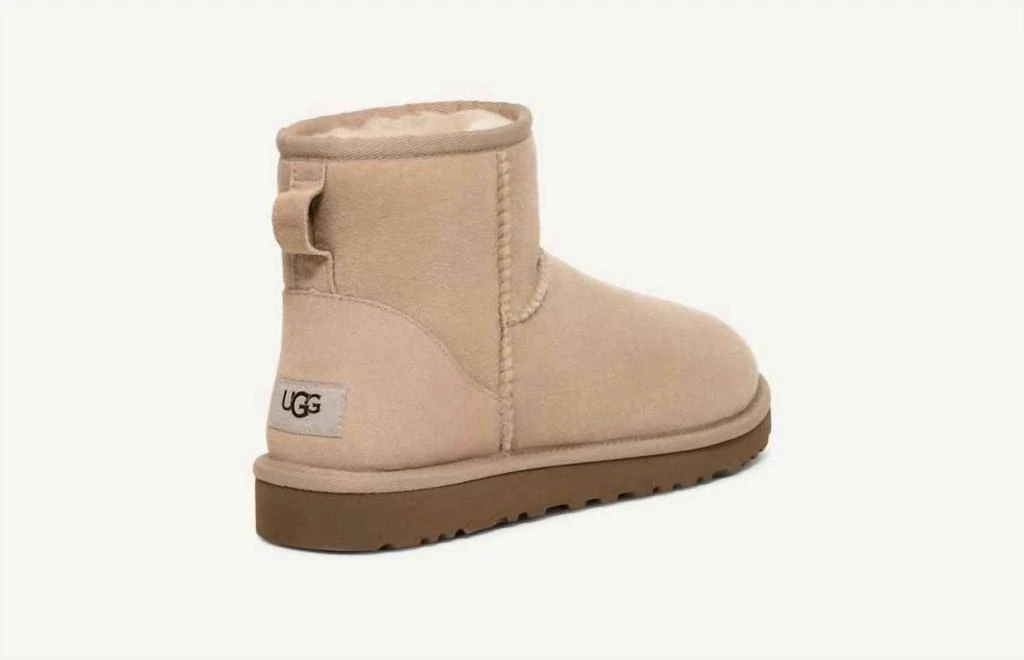 UGG Ugg - Unisex Classic Mini II Boots 3