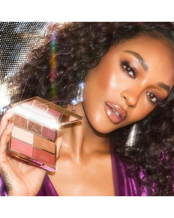 Charlotte Tilbury Instant Look in a Palette - Hollywood Reds 6
