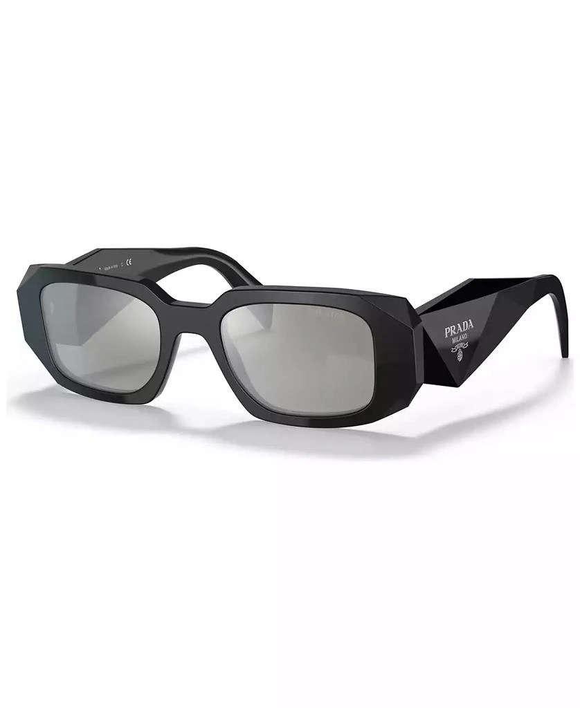 Prada Women's Sunglasses, PR 17WS MIRROR 1