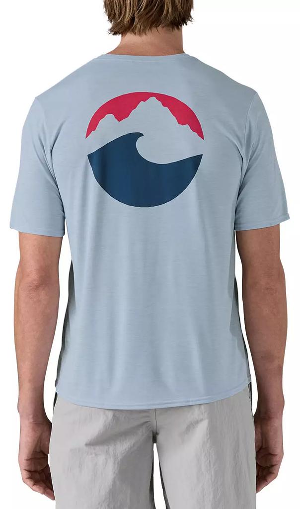 Patagonia Patagonia Men's Capilene Cool Daily Graphic Shirt
