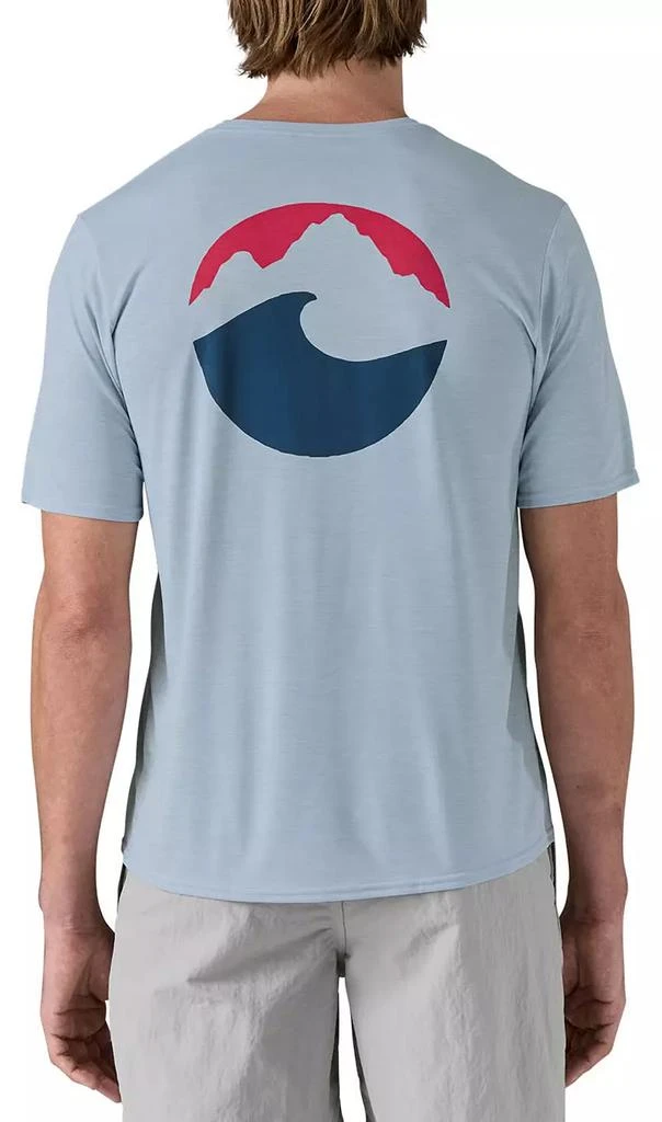 Patagonia Patagonia Men's Capilene Cool Daily Graphic Shirt 1
