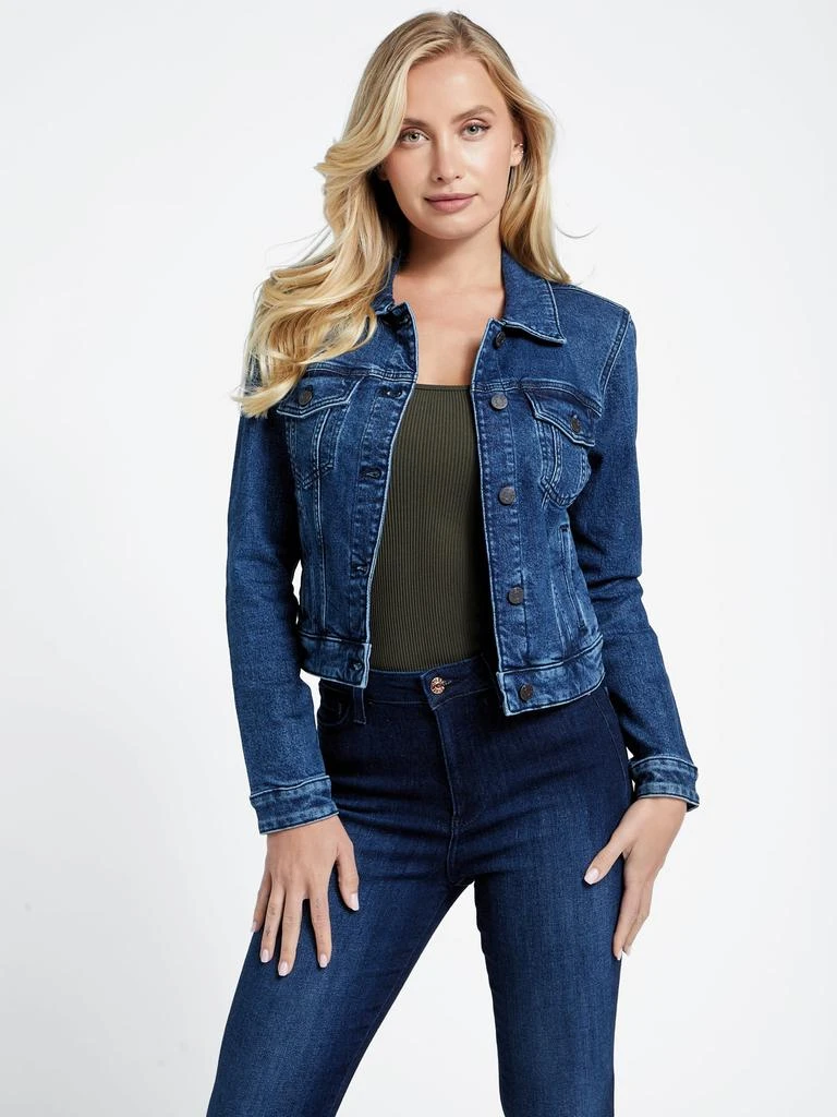 Guess Factory Anna Denim Jacket 1