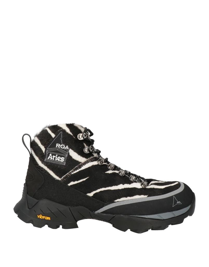 ROA Katharina Light Boots Black - Shoes - BeyondStyle