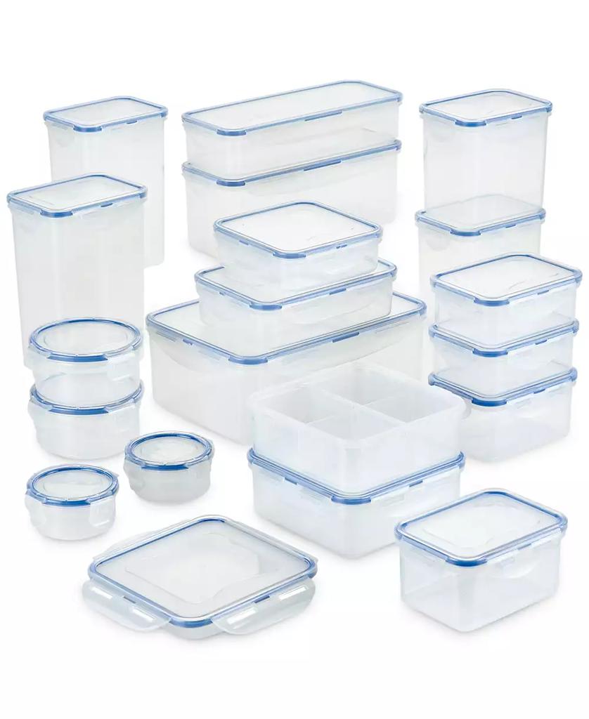 Lock & Lock 38-Pc. Easy Essentials Food Storage Container Set
