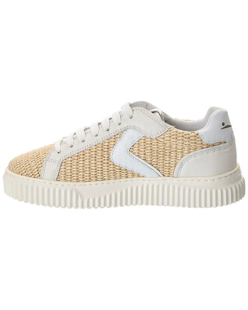 Voile Blanche VOILE BLANCHE Lipari Leather Sneaker 2