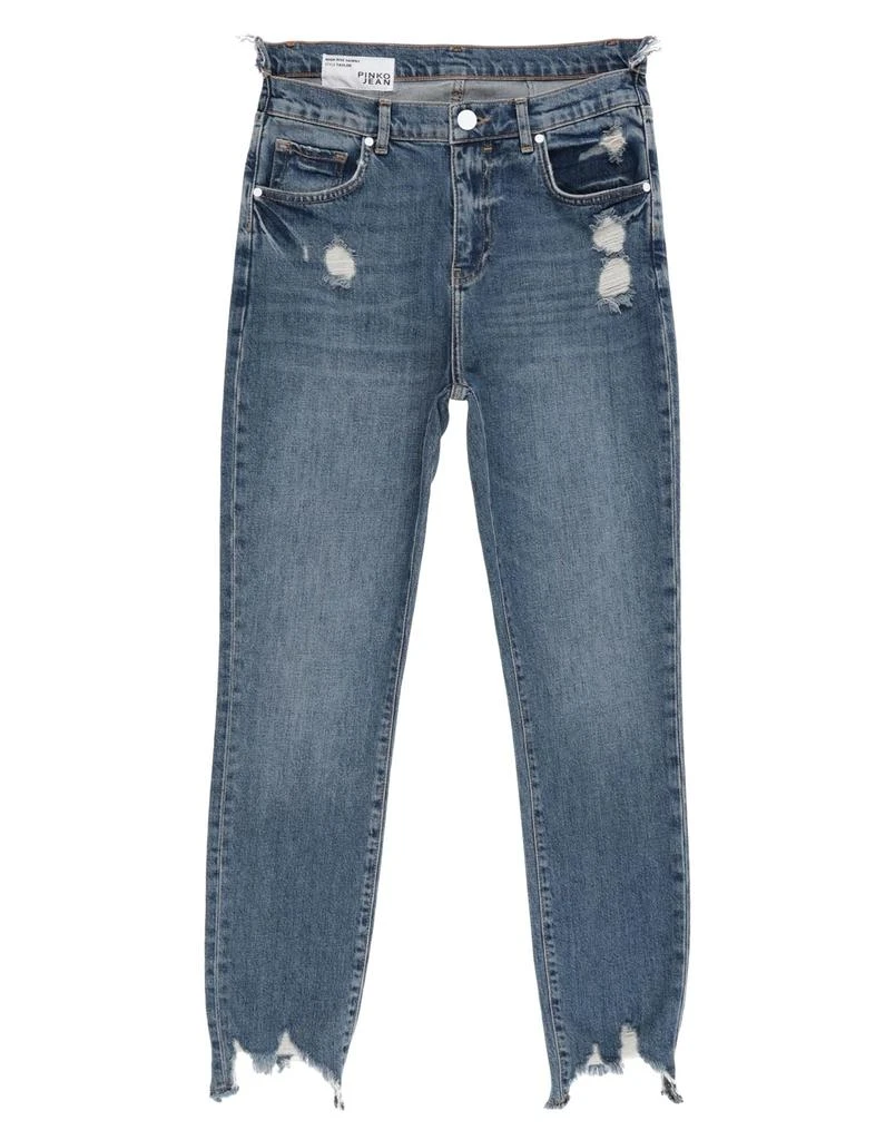 P_JEAN Denim pants 1