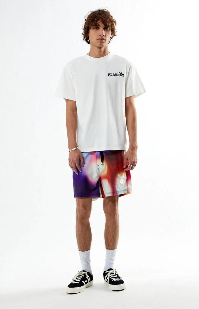 Playboy By PacSun Daze 5" Boardshorts 4
