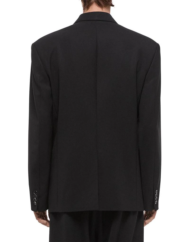 Helmut Lang Relaxed Fit Blazer 5