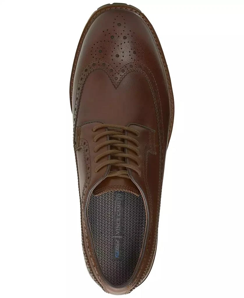Vince Camuto Men's Kaori Wingtip Dress Shoe 5
