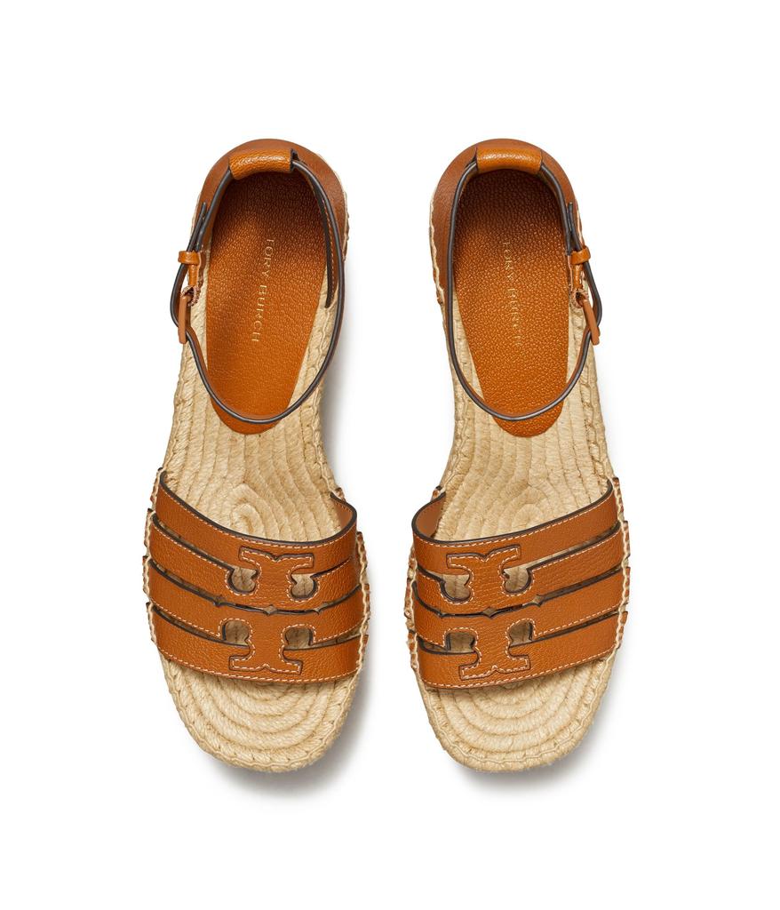 Tory Burch 80 mm Ines Cage Wedge Espadrille
