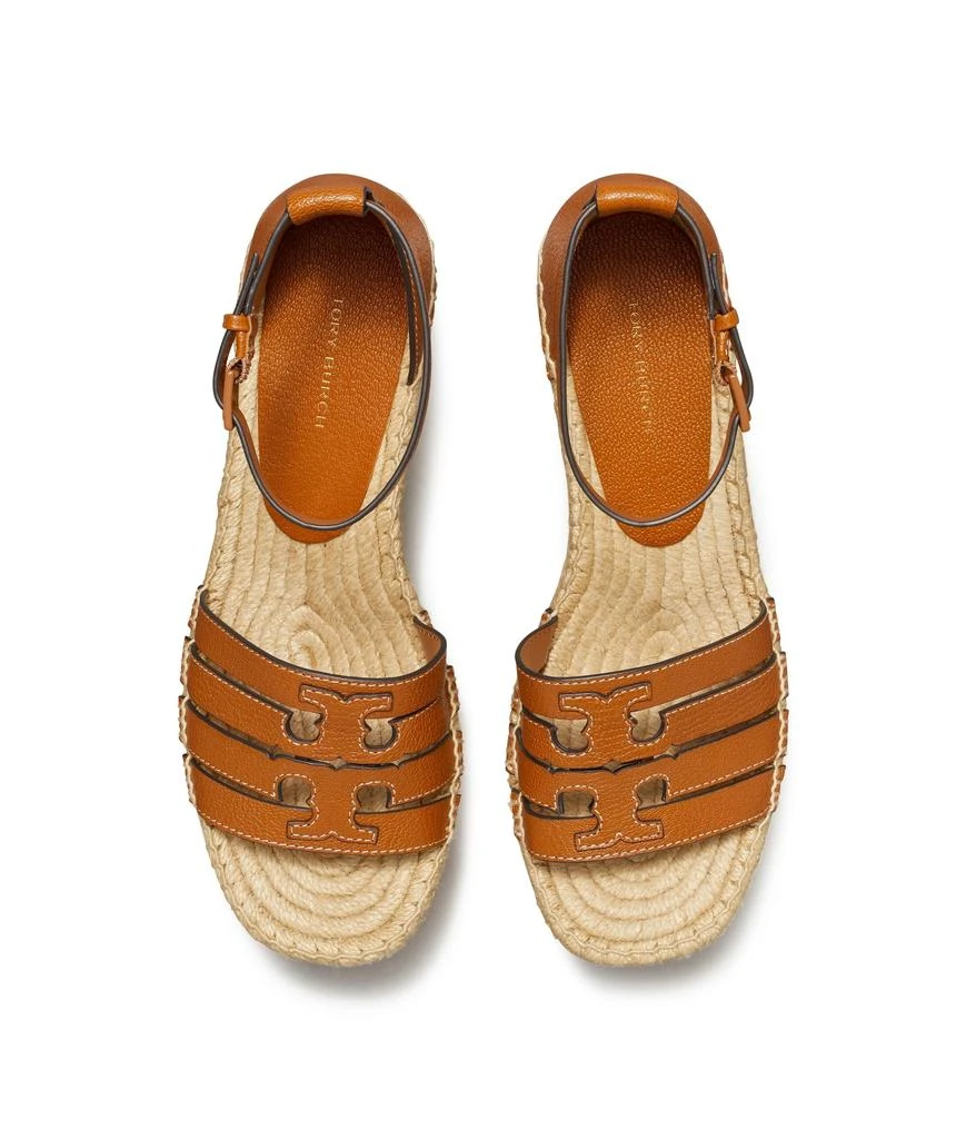 Tory Burch 80 mm Ines Cage Wedge Espadrille 2
