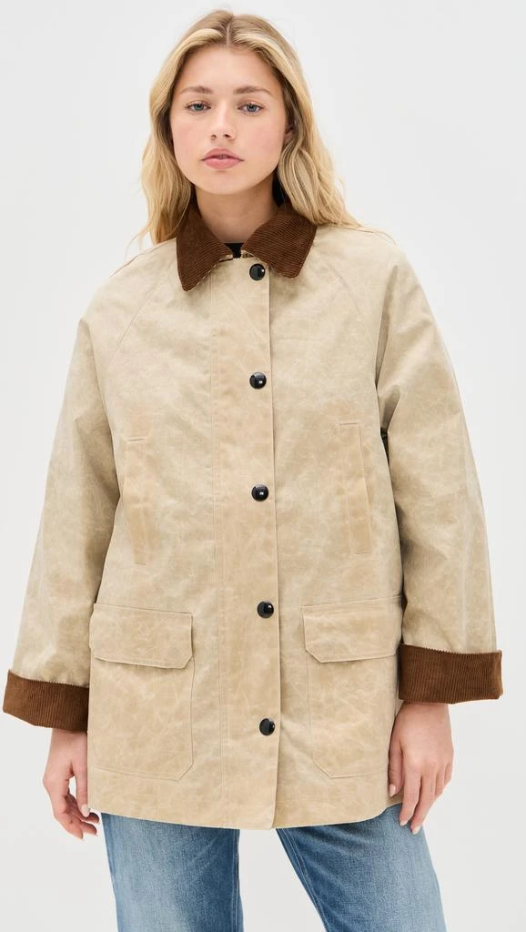Alex Mill Chiltern Street Jacket 6