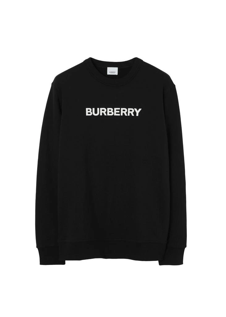Burberry Logo cotton sweatshirt 10