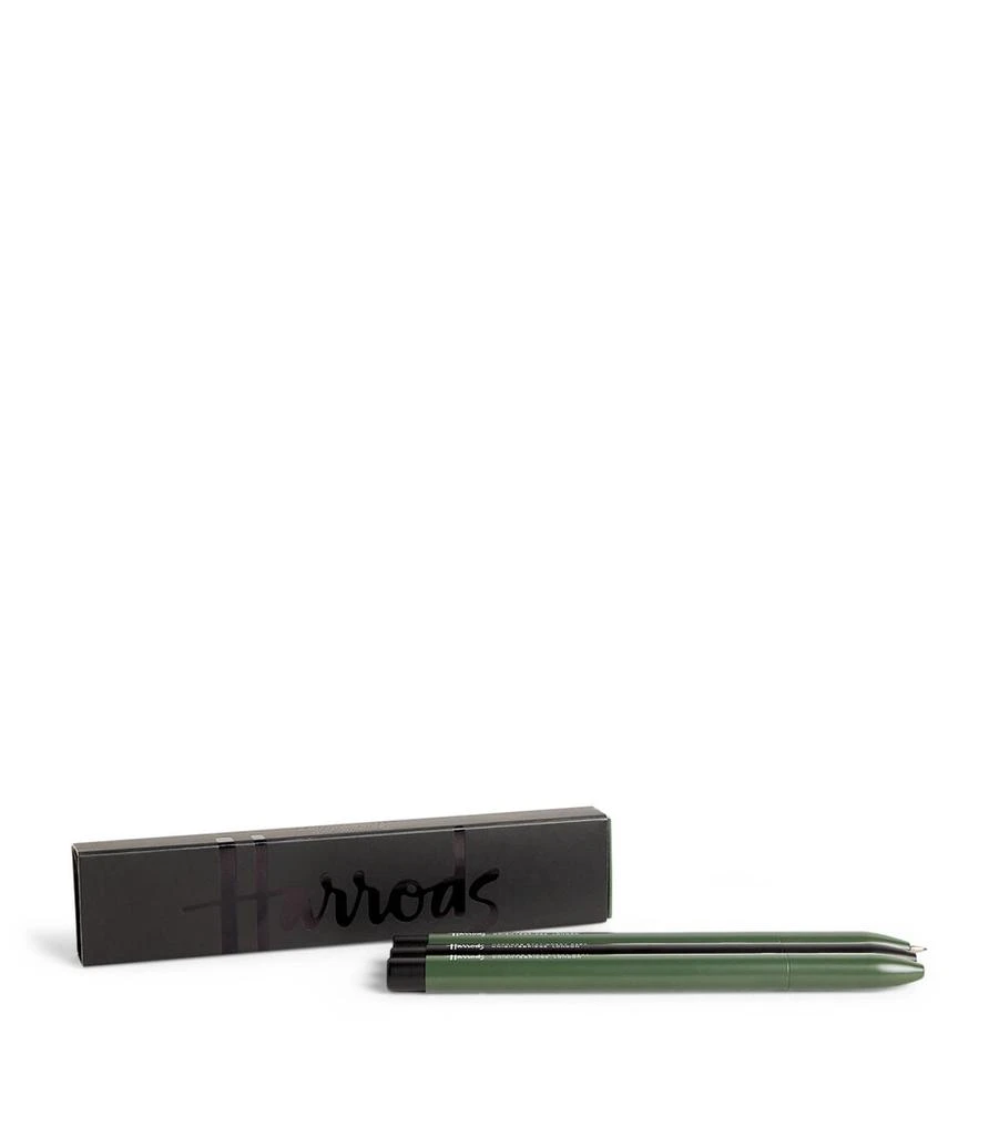 Harrods Logo Pens (Set of 3) 1
