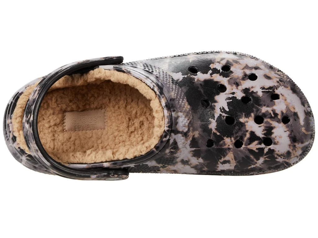 Crocs Classic Lined Tie-Dye Clog 2