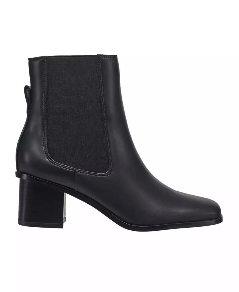 French Connection Women's Chrissy Zip-Up Narrow Calf Boots 2