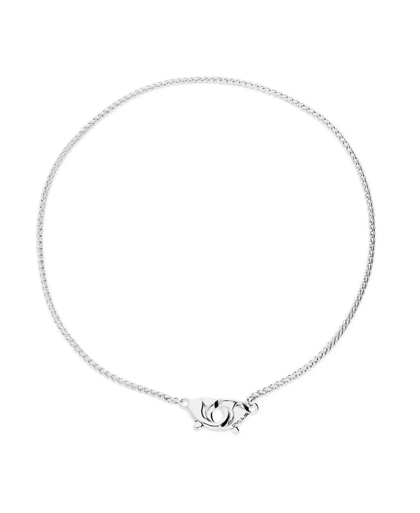 UNOde50 Interlocked Carabiner Clone Necklace