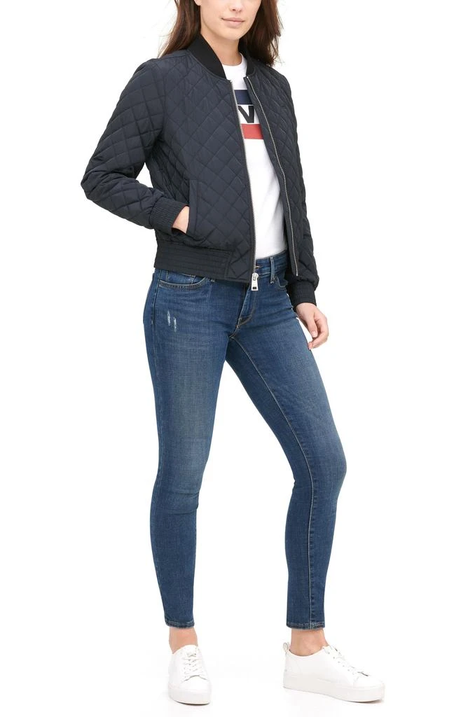 Levi's Quilted Bomber Jacket 5