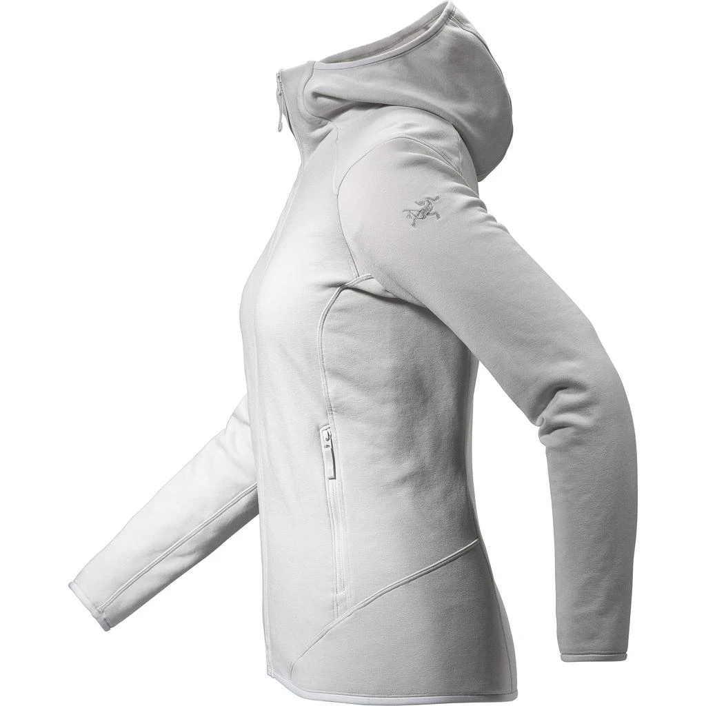 Arc'teryx Arc'teryx Kyanite Hoody Women's | Durable Stretch Fleece Layering Hoody 2