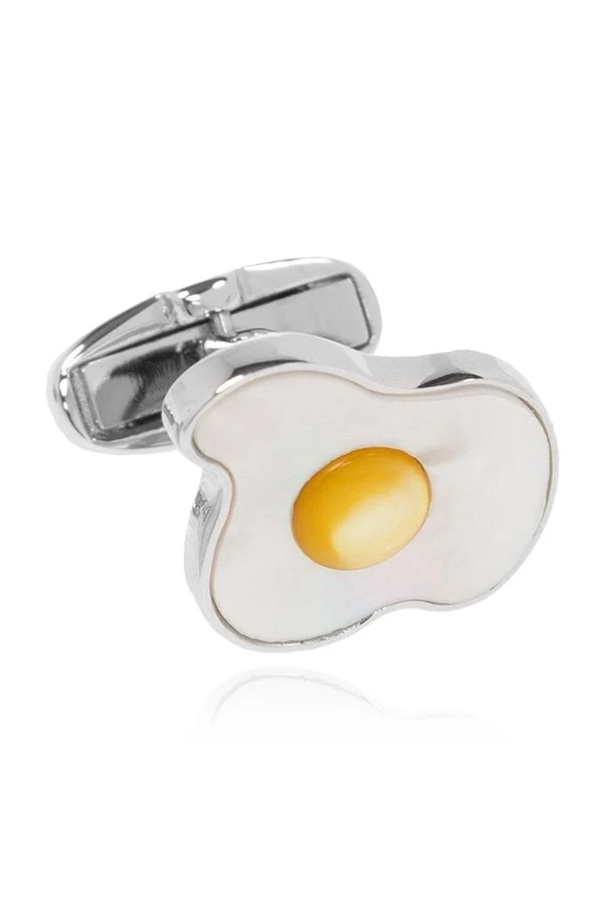 Paul Smith Paul Smith Fried Egg Cufflinks 2