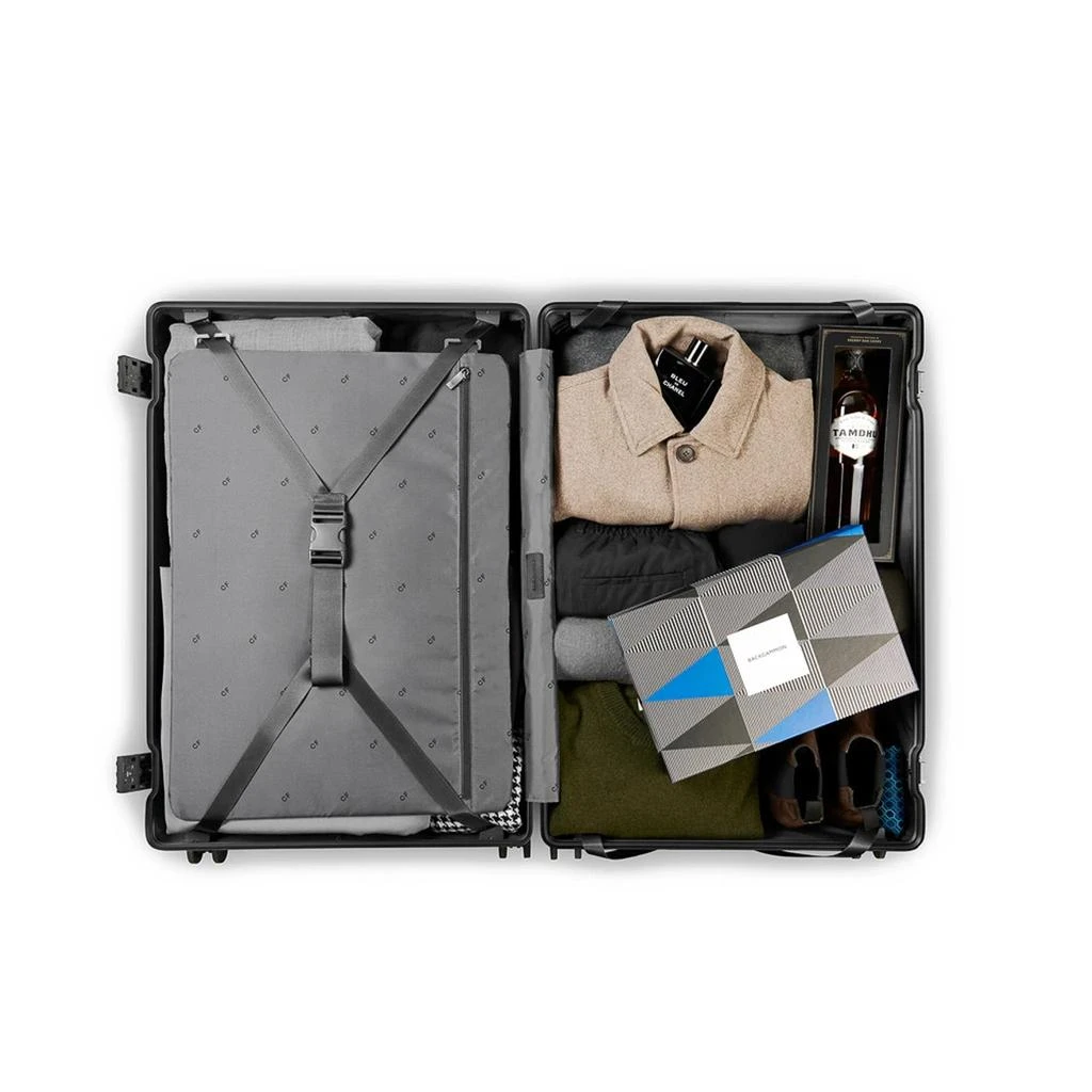 CARL FRIEDRIK Cf00109 the large check-in 4