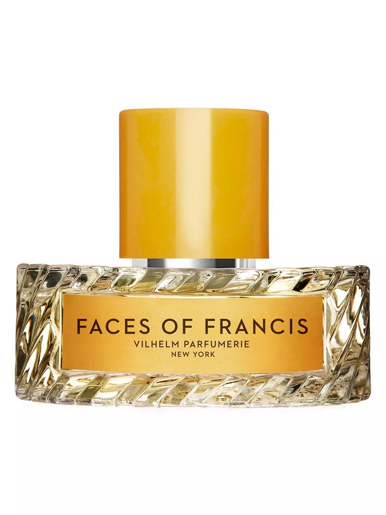Vilhelm Parfumerie Faces Of Francis Eau de Parfum 1