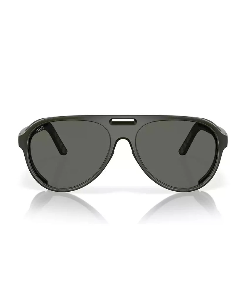 Costa Del Mar Men's Polarized Sunglasses, Grand Catalina 6S9117 2