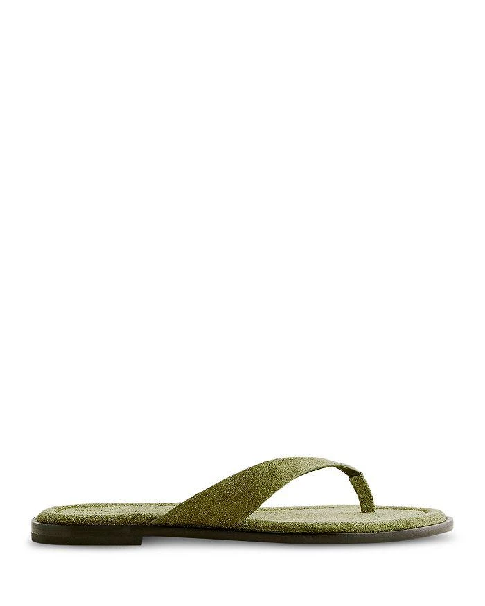Reformation Women's Jessie Thong Sandals 1