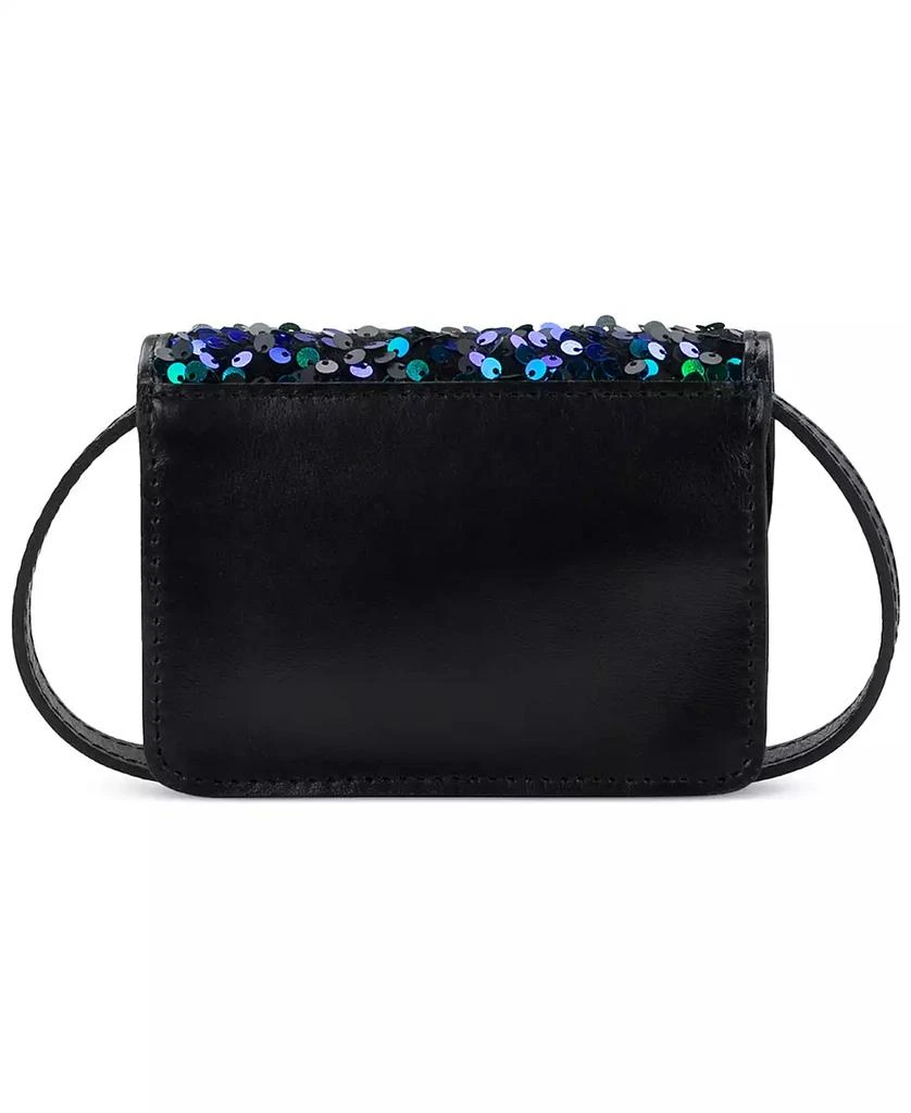 Patricia Nash Mini Lanza Leather Crossbody in Gift Box 4