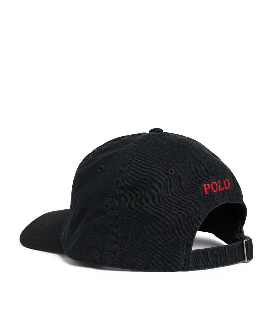 Ralph Lauren Polo Pony Baseball Cap 2