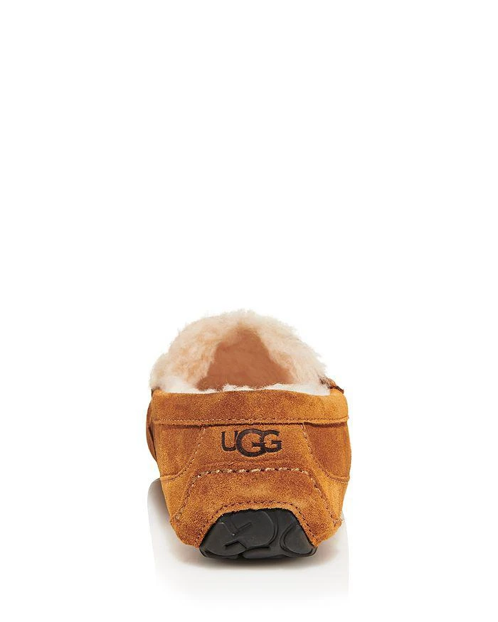 UGG Men's Ascot Suede Slippers 3