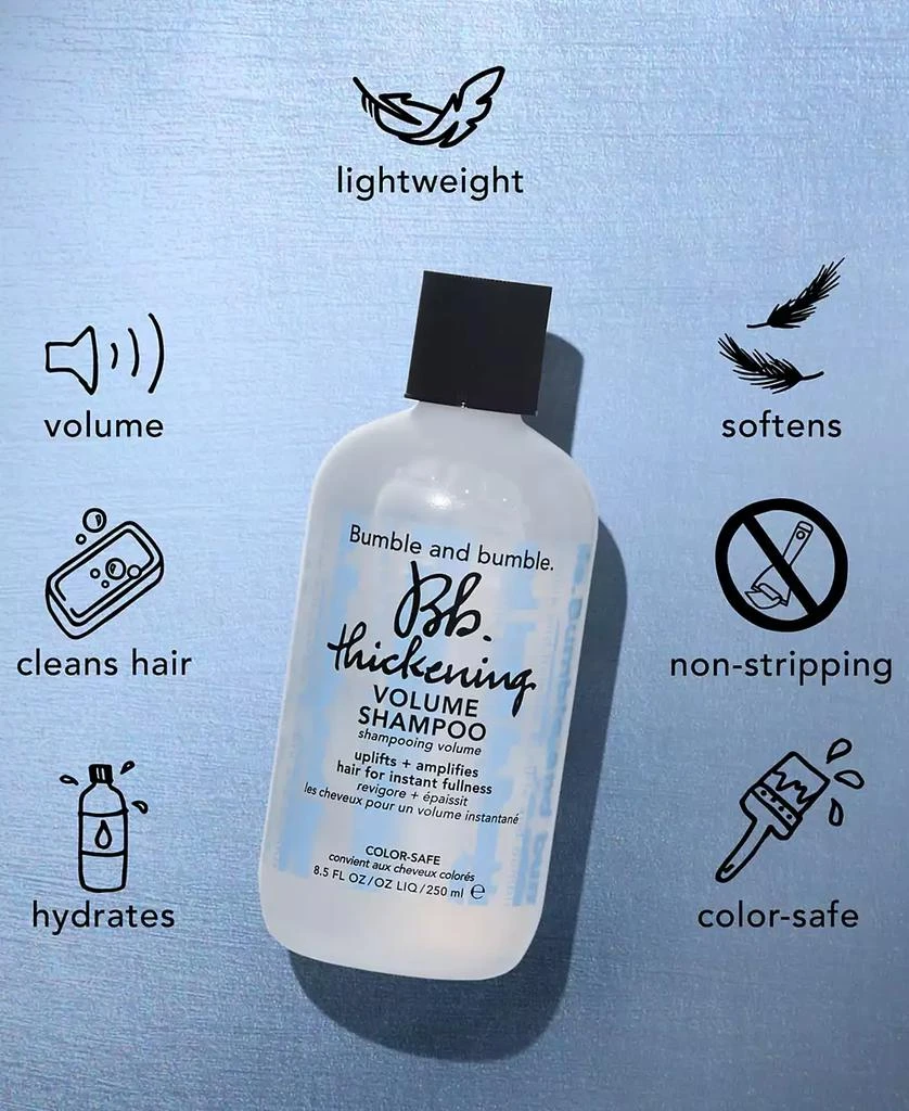bumble&bumble 3-Pc. Travel-Size Thickening & Volumizing Hair Set 5