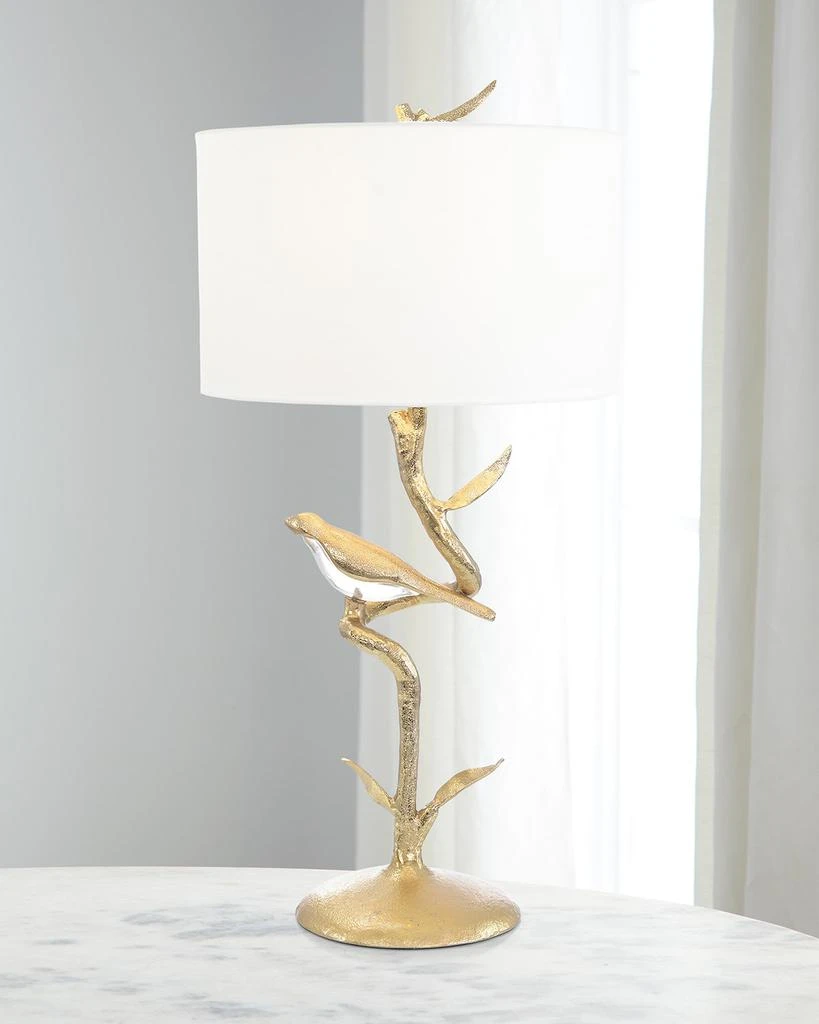 John Richard Poleiro 36" Table Lamp 2