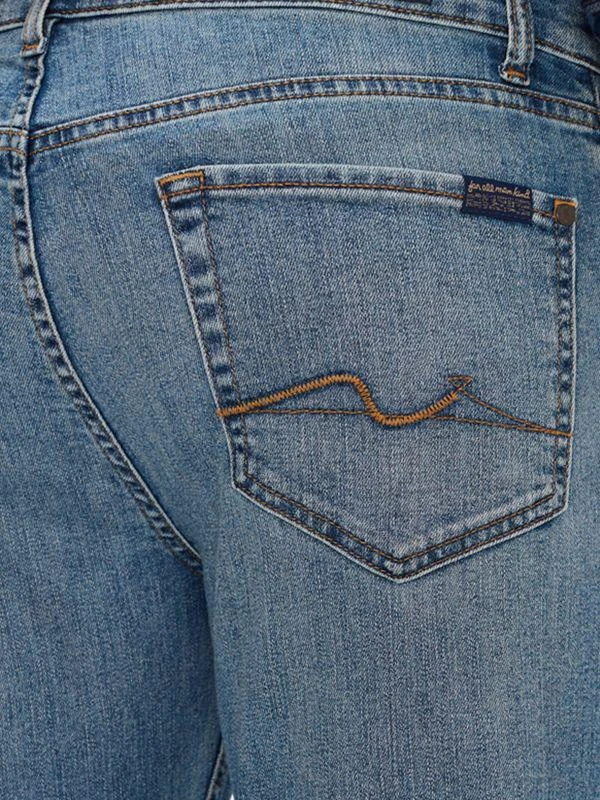 7 For All Mankind Airweft Slimmy Slim-Fit Jeans 4