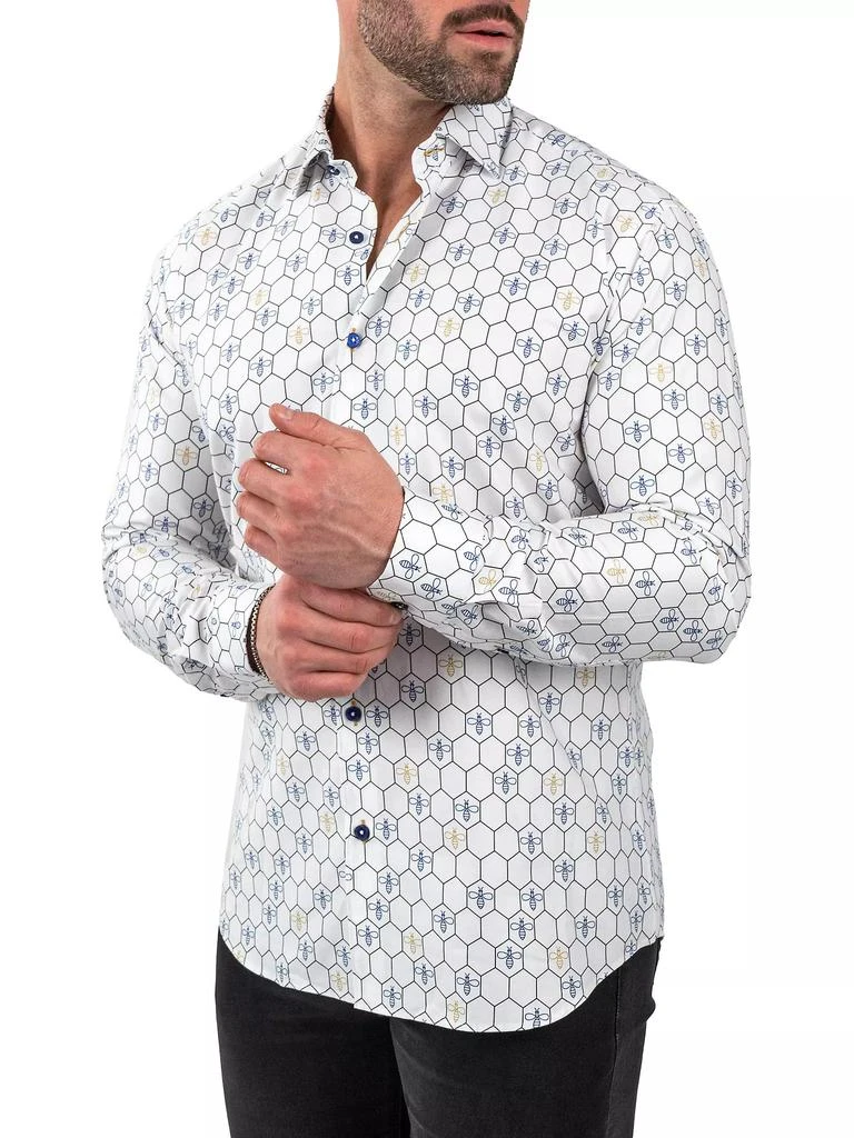 Maceoo Fibonacci Bumblegon Shirt 3