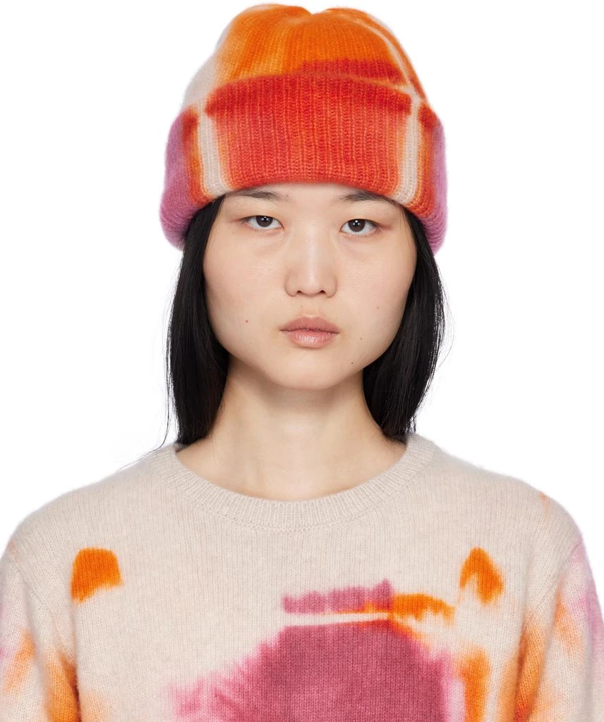 Multicolor Rorschach Beanie – On Sale Now with Up to 52% Off 