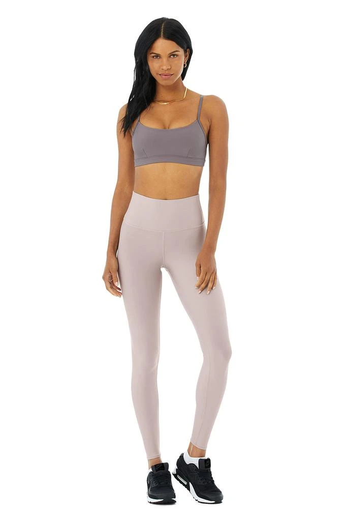 Alo High-Waist Airlift Legging - Lavender Dusk 6