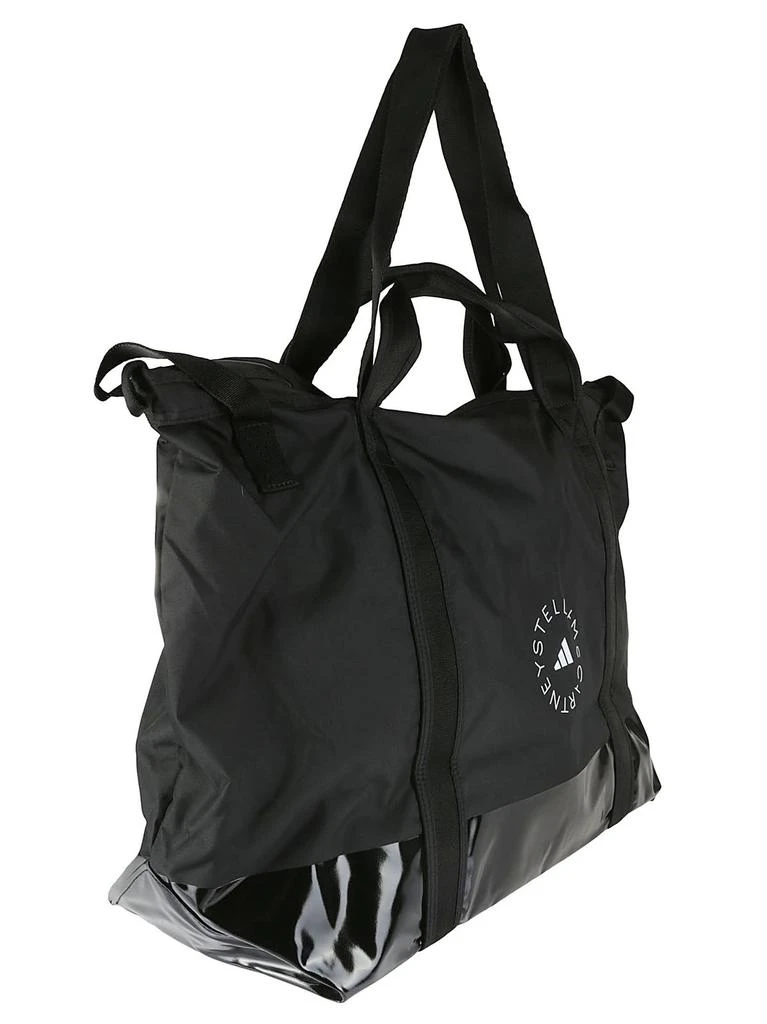 Adidas Adidas By Stella McCartney Logo Printed Tote Bag 2
