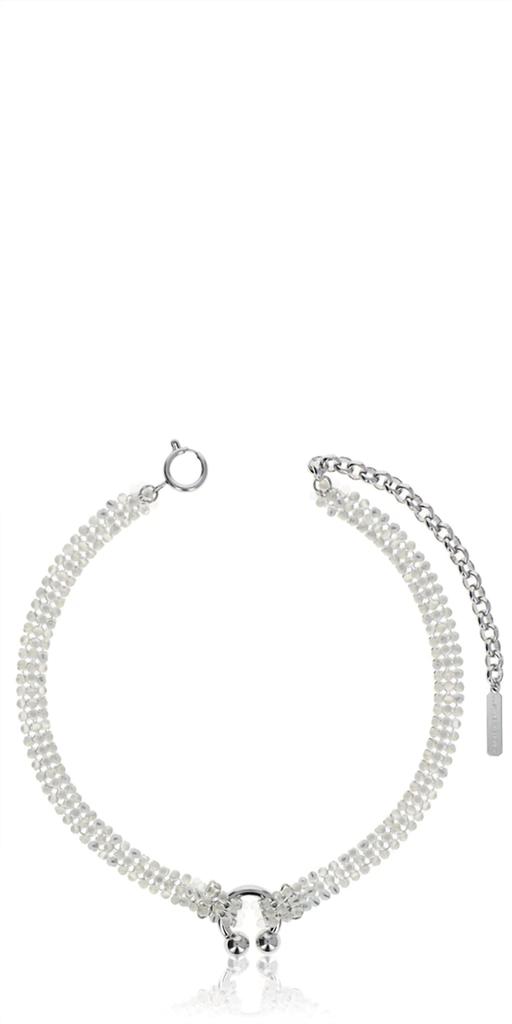 Silver Curtis Necklace – On Sale Now with Up to 24% Off | Discover