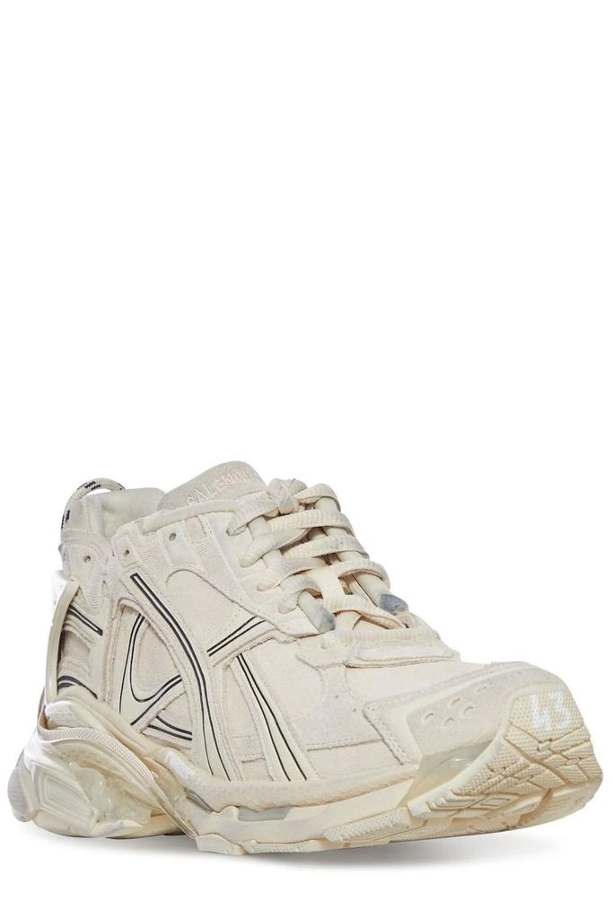 Balenciaga Balenciaga Runner Lace-Up Sneakers 2