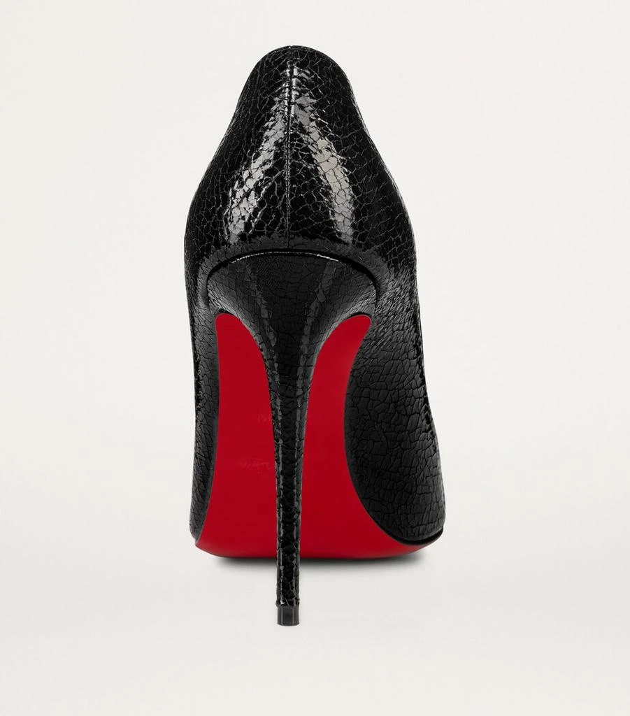 Christian Louboutin Kate Patent Leather Pumps 100 6