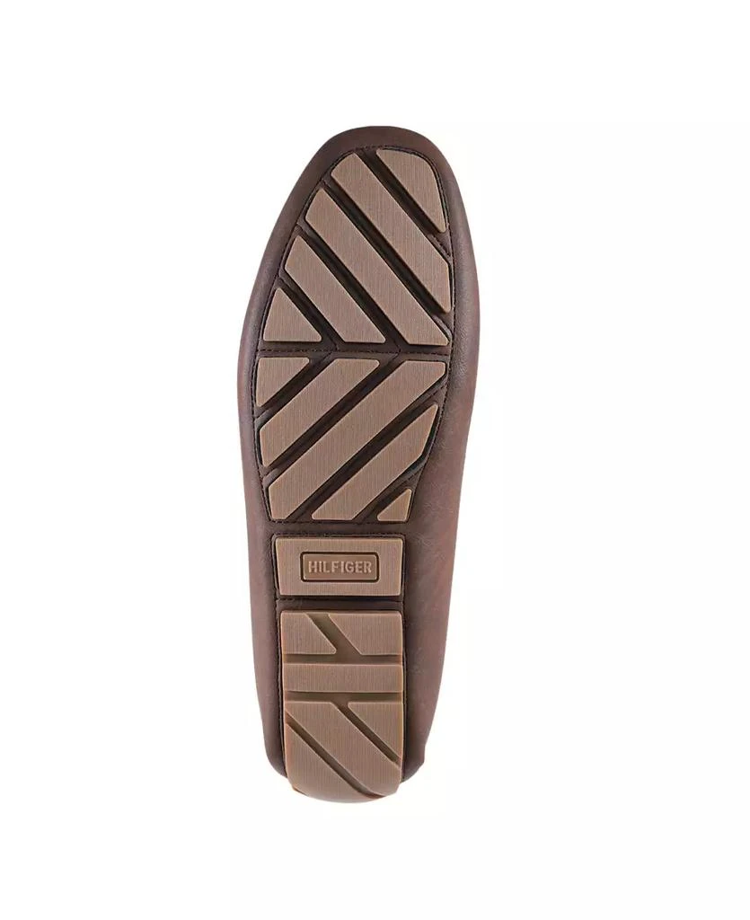 Tommy Hilfiger Men's Aires Slip Ons Driving Loafers 6