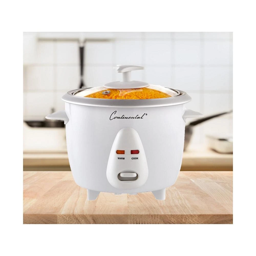 Continental 6 Cup Rice Cooker 5