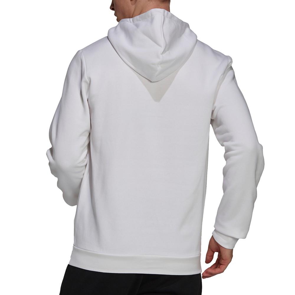 adidas Men's Feel Cozy Essentials Fleece Pullover Hoodie